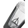 Electric Protein Shaker Bottle 350ml Self Mixing Portable Blender for Meal Replacement Shakes Yoga Gym Travel