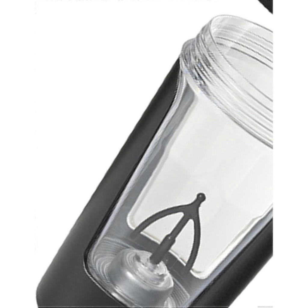 Electric Protein Shaker Bottle 350ml Self Mixing Portable Blender for Meal Replacement Shakes Yoga Gym Travel