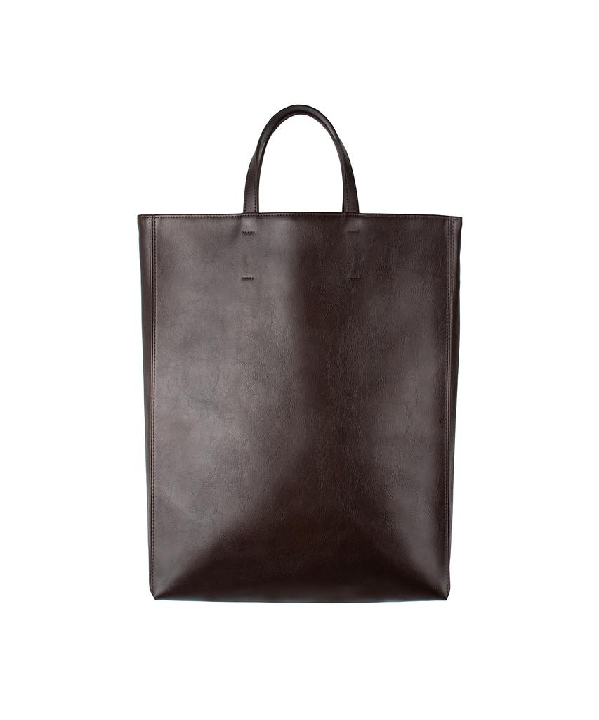 Azero Paper Bag (Dark Brown)