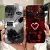 For Xiaomi Redmi 10 Case New Fashion Candy Painted Cover Soft TPU Phone Case For Redmi 10 Prime Redmi10 2022 Fundas 6.5'' Bumper