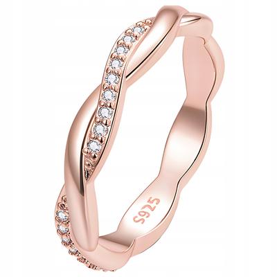 Ring S925 Rose
