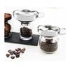 Stainless Steel Canning Funnel Wide Mouth Large Funnel Wide Mouth Funnel for Mason Jar Funnel Wide Funnel for Canning (Wide Mouth Funnel Set)