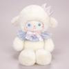 Plush Ballet Sheep Toy With Butterfly Bow For Kids Playroom Decor