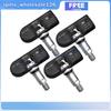 433MHZ TPMS Czujnik systemu monitorowania ciśnienia w oponach 4 szt. 9681102280 Do Peugeot 1007 407 607 807 2005-2009 Citroen C5 2004-2013