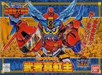

BB Senshi New SD Sengokuden Супермобильный Генерал Муша Шинку Лорд (Мушамакс) № 144