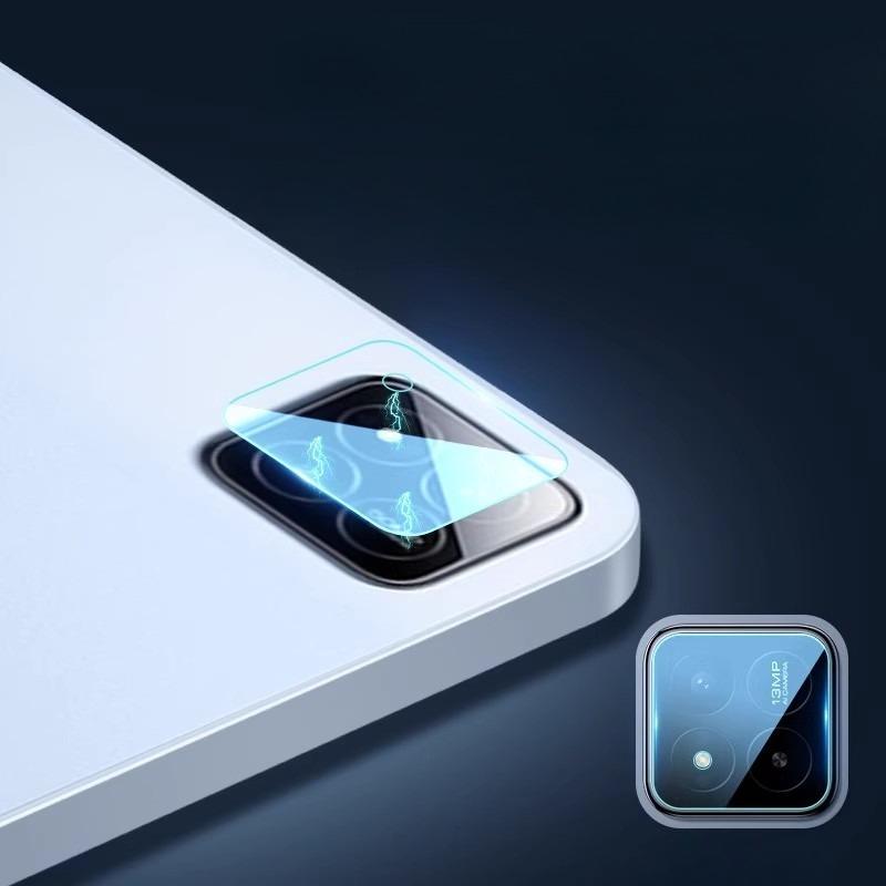 For Xiaomi POCO Pad X1 Clear Camera Protectors for POCOPadX1 PadX1 Lens Protective Back Sticker Anti Scratch Film Cover Case 4