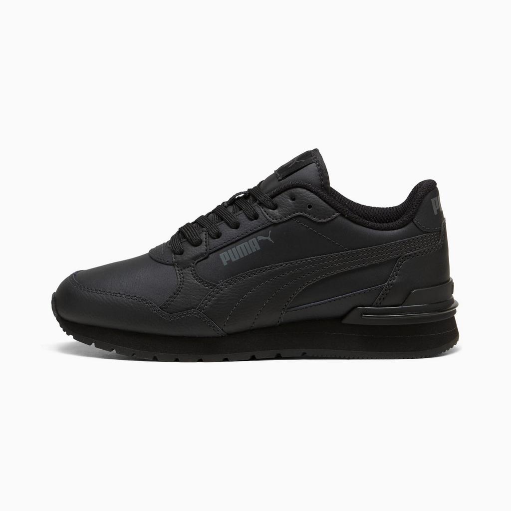 Puma ST RUNNER V4 L JR children's sports shoes black 39973601 size 37.5