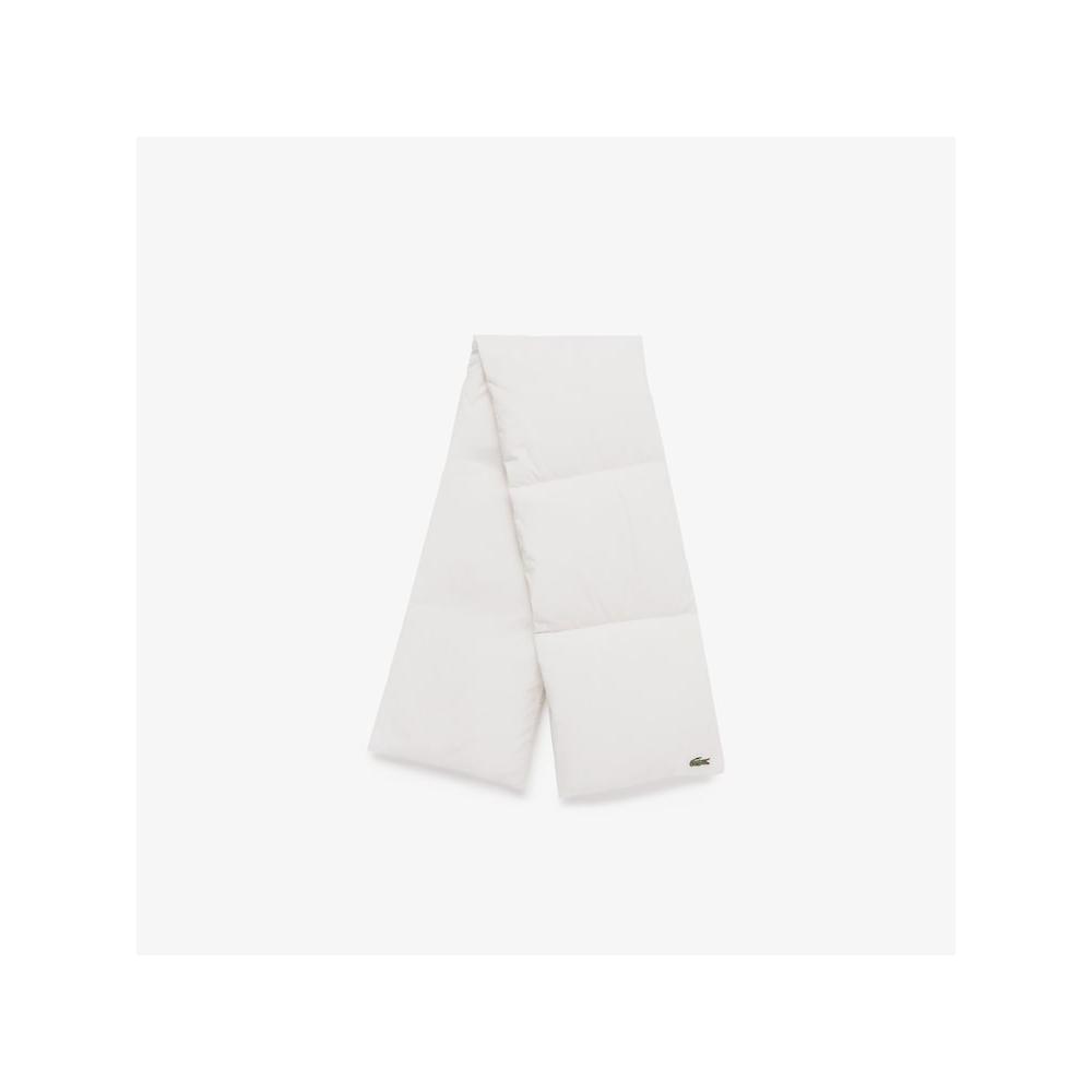 Lacoste Public Down Padded Muffler Re002e 54n 70v q2nRe002e 54n70v