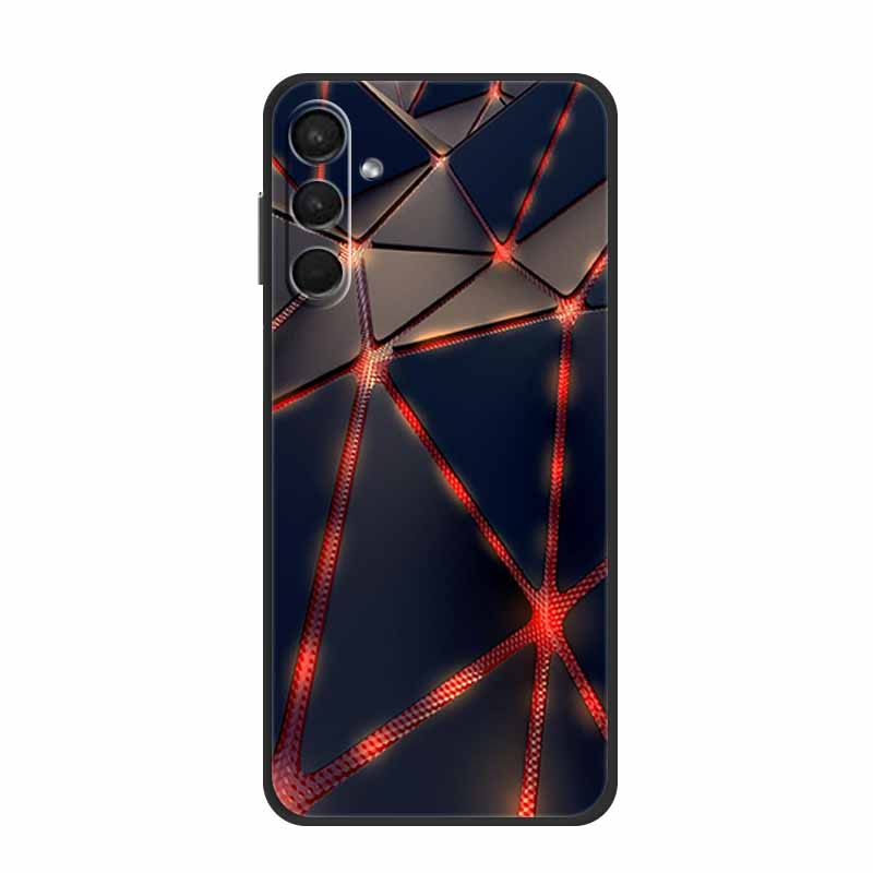 For Samsung Galaxy A25 5G Case Animals TPU Silicone Soft Back Cover Phone Cases for SamsungA25 6.5" Protective Wolf Cool Bumper