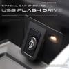 High-capacity Car Badge USB Drive Auto Accessories For MINI Cooper R56 F56 R50 JCW Cabrio Aceman Countryman Clubman Roadster