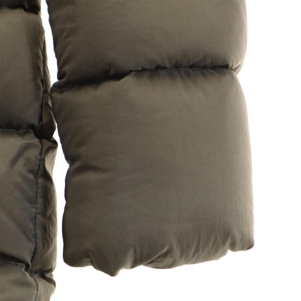 TATRAS Made in Poland Hood fur down coat 1 khaki Hoodie Men's Used