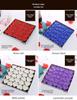 2-Hour Heart-Shaped Confession Smokeless Semi-handmade Tea Light Candle Birthday Qixi Festival Valentine's Day Proposal Display