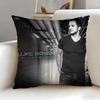 popular singer Luke Bryan Cushion Cover Soft  EasyWash Pillow Case  Versatile for Couch Bed Travel and Office