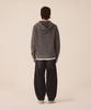 CUTZ Two-Tone Ribbed Hoodie Knit - 2 Colors
