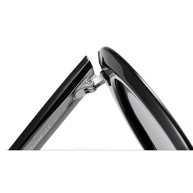 Small Frame Oval Tea Lens Nearsighted Sunglasses With Diopters Anti-Glare Prescription Sun Glasses For Women -0.5 To -4.0