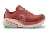 Trail running shoes VISTA (Vista) 5mm drop Rose/Mint EU W7.5 (24.0 cm) Women's 020111