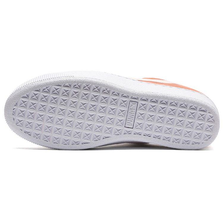 PUMA Vikky Platform Pink/White Women's 363287-15