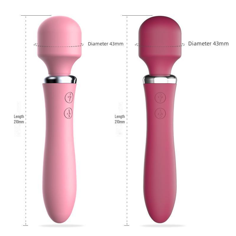 "Lai Le: Všestranné vibrátory a zábava - Vodotěsné, dobíjecí, s proměnnou frekvencí, s dvojitou hlavou a skákacími vajíčky."