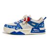 Teen Student Board Shoes Spring New Bread Shoes Platform Wear-resistant Casual Trendy Shoes