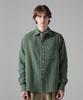 FILLCHIC Panama Check Shirt (Green)