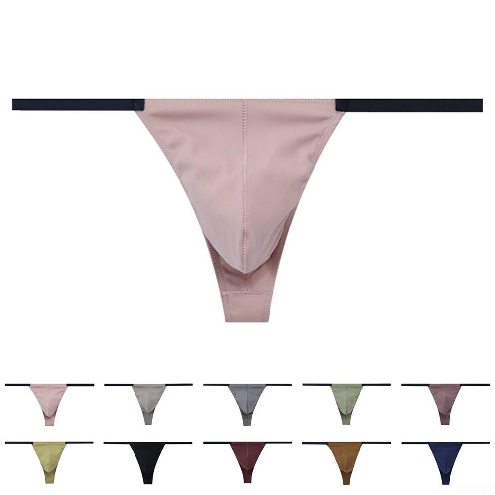 Mens Underwears Mens Swimwear Low Rise Nylon Panties Pouch Regular Sexy