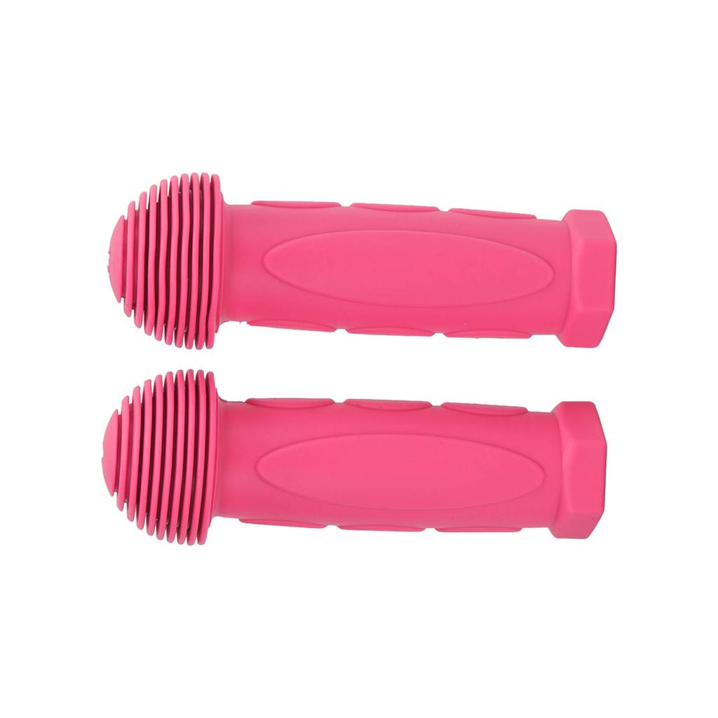 1 Pair   Kids Bike Handlebar Grips Rubber High Strength   Grips for Children Balance  