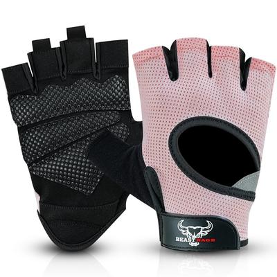 Beast Rage Training Gloves, Strong Grip Sports Gloves, For Strength