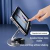 TikTok 360° Rotating Phone & Tablet Stand: Adjustable, Foldable, Desktop Holder