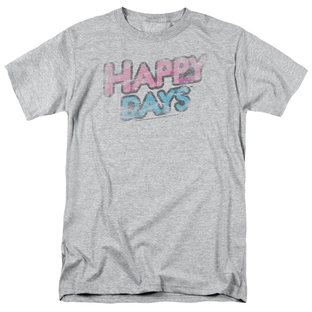 Happy Days Distressed Logo s s s s s T- Children s T-shirt - to 5X 140