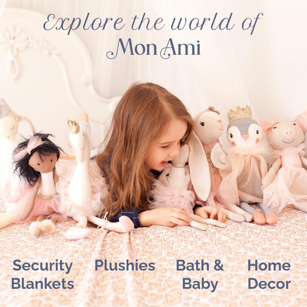 MON AMI Heidehase ST1474