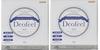Medicinal Deodorant Cream DeoFeel 60g X Special Value Set [NEW] (30g 2)