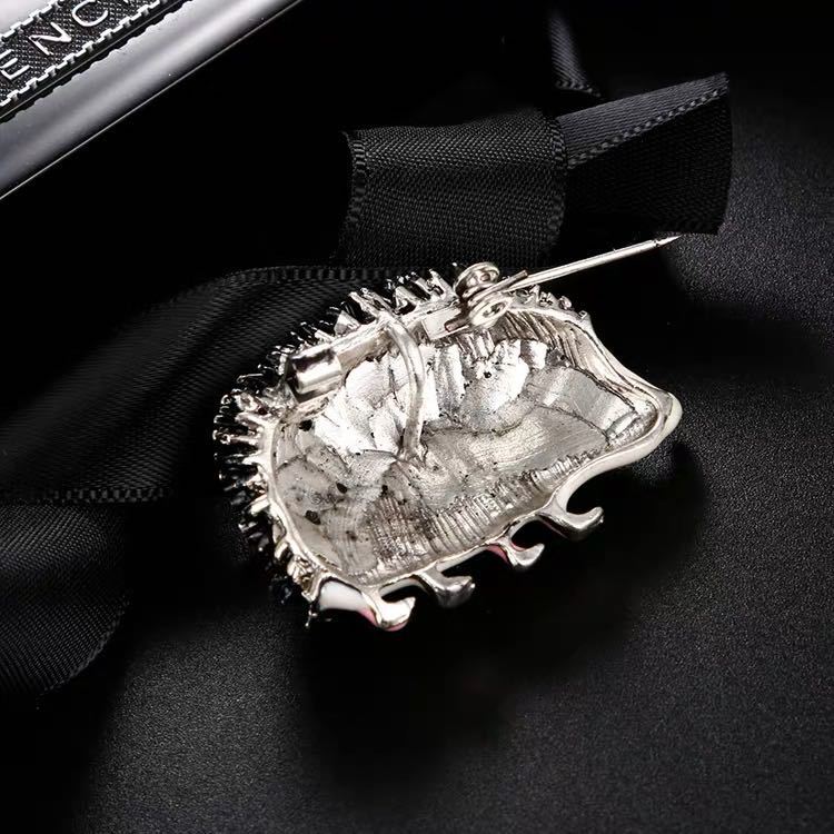 Kreativní slitinová brož Kreativní doplňky Odznak