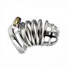 FRRK Metal Penis Cage Male Chastity Device Star Hole Design Cock Cage Penis Lock BDSM Chastity Sex Toys for Men