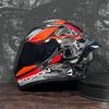 JIEKAI Motorcycle Helmet Men Full Face Casco Moto Double Visor Racing Motocross Helmet Motorbike Capacete Moto Helmets