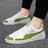 European Station Hong Kong Style Men's and Women's Fashion Versatile Sports Low-top Shoes with Retro Edition Flat Casual Board Shoes
