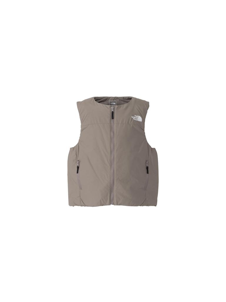 The North Face Convert Cross Size 140 Vest, Mushroom,