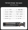 8K Man FF06S Portable DSLR & Mirrorless Camera Tripod and Monopod Stand for Video & Photography