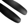 For Mitsubishi Lancer Ralliart 2004-2006 Glossy Black Car Sticker Front Headlights Eyebrow Eyelid Trim Cover