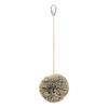 Natural Grass Parrot Hanging Grass Ball Chew-able Bite Resistant Bird Foraging Ball Shreddable Bird Chewing Parakeet