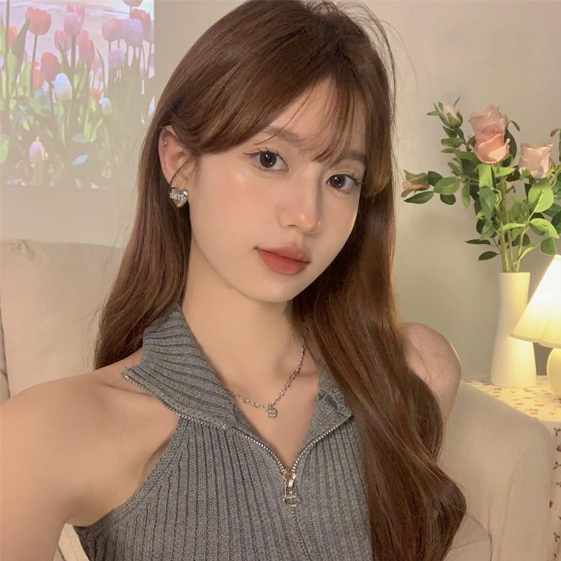 Brincos de Coração de Pérola, Tarraxas e Presilhas de Prata 925 - Design Exclusivo para Orelhas Furadas e Não Furadas.