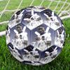 Arsenal Gunner Emirates Misura 5 Pallone da Calcio PVC Pallone da Calcio Partite Sportive Allenamento Giochi all'Aperto Spiaggia Palloni Elastici 07a111