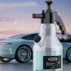 Side-Opening Lid Snow Foam 2L Capacity Pressure Spray Bottle Car Wash Sprayer  Floor Cleaning