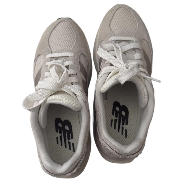 New Balance Wrpd Runner Comfortable Fashion Durable Height Increasing Low Top Casual Shoes Unisex sneaker Gray UWRPDGCM