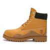 Timberland Rabbit Year Herren Stiefeletten aus Leder mit Reißverschluss und Reißverschluss für den Außenbereich, wasserdicht, lässig, für den Außenbereich, Weizen, 40010