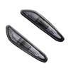 Side Marker Light Left and Right Turn Indicator Lights for BMW E46 E60 E61 E83 Professional Installation Recommended