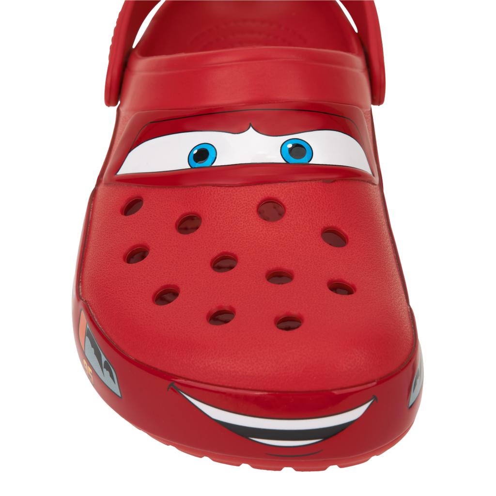 Cars X Crocs Classic Clog Lightning McQueen 2021 Unisex Sneakers Red 205759-610