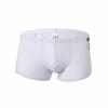 Men's Fashionable Mesh Nylon Low-Rise Boxer Briefs