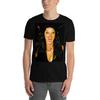 Vampire Woman Satanic Devil Demon  Short-Sleeve Unisex T-Shirt