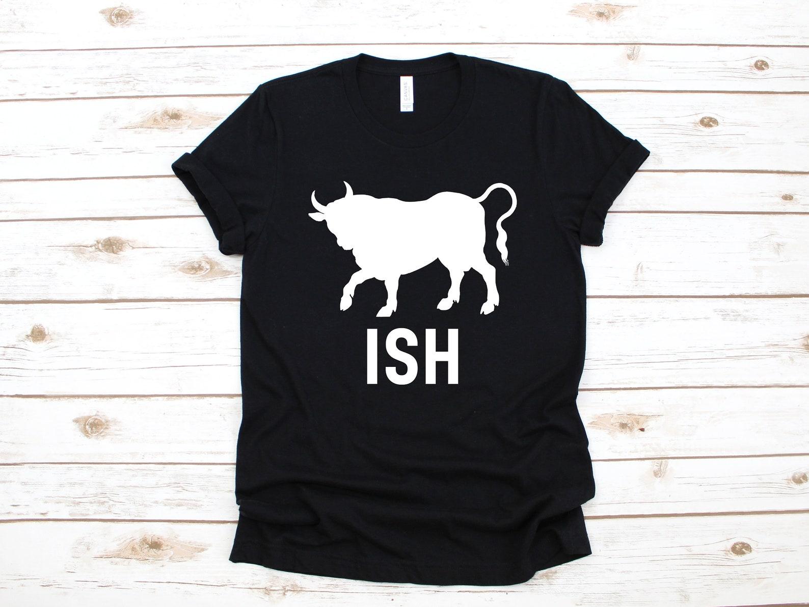 Bullish T-Shirt, Funny Stock Investor Shirt, Stock Broker Bull Market Day Trader Investing Gift, T-shirt, T-shirt,T-shirt S