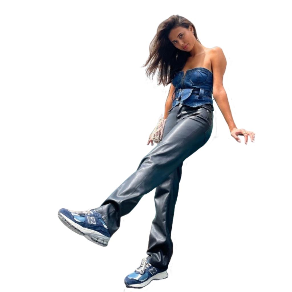 New Balance 2002R Protection Pack Navy Grey